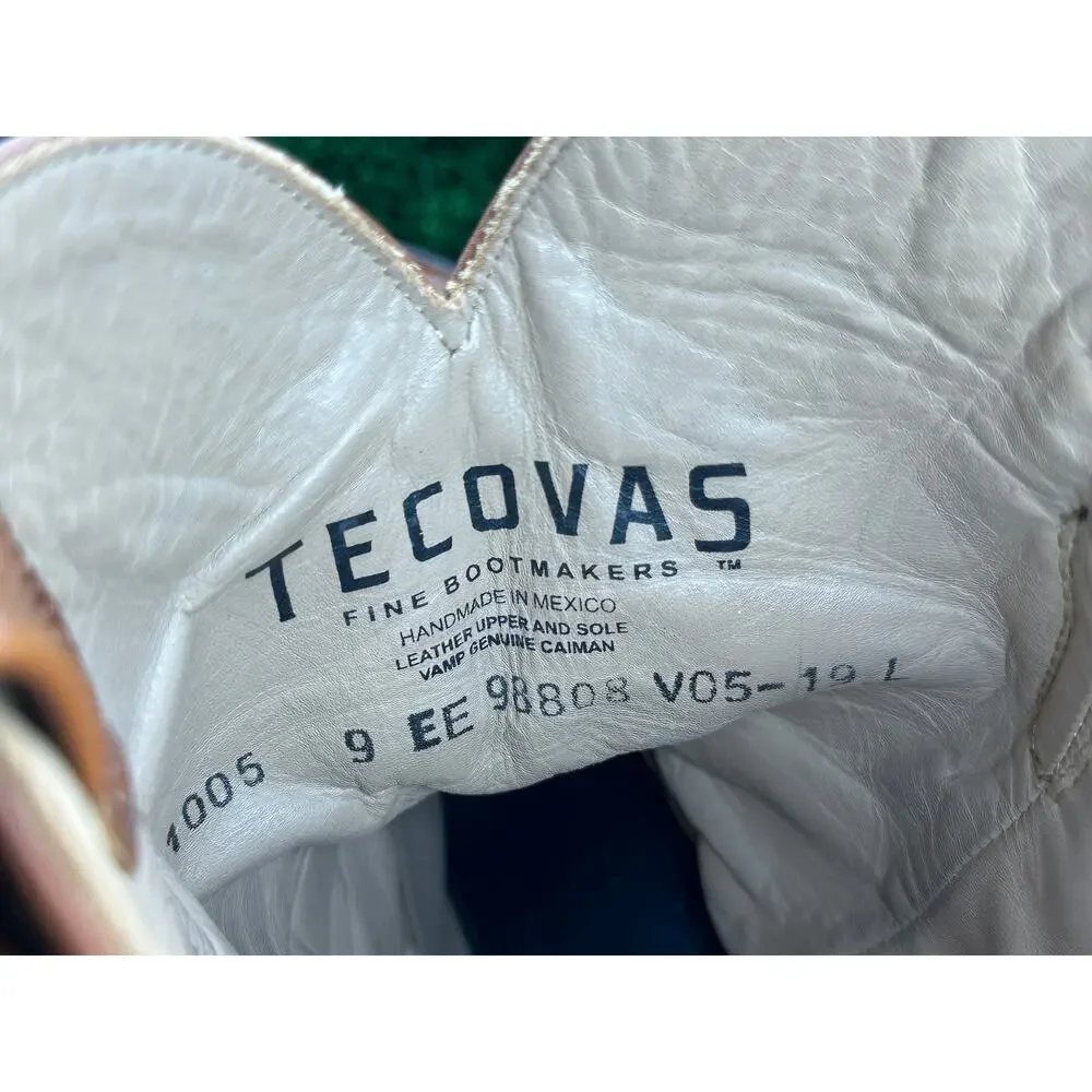 Tecovas coal 1005